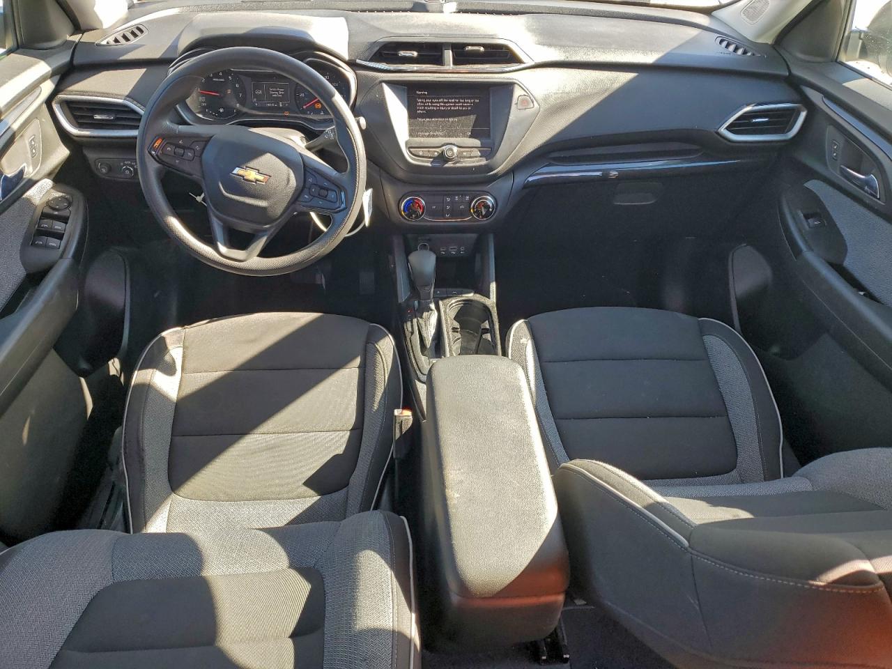 2022 Chevrolet Trailblazer Ls VIN: KL79MMS27NB103667 Lot: 94417055