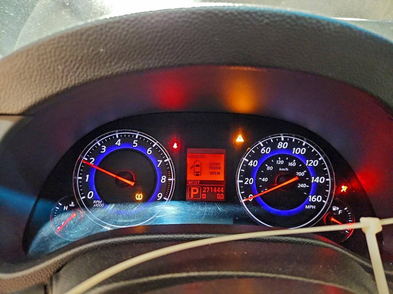 2008 Infiniti G35 VIN: JNKBV61E68M206756 Lot: 94404325