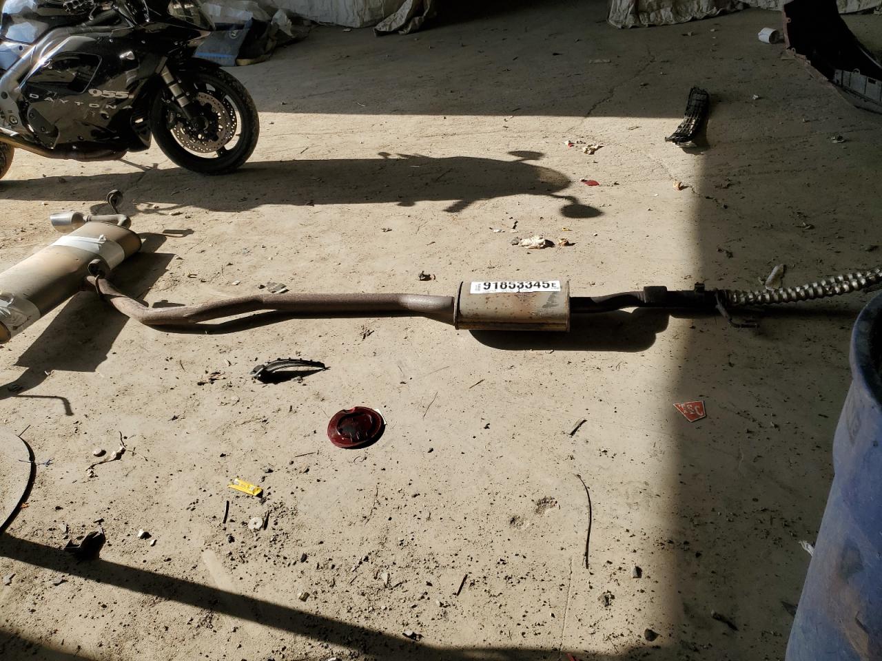 2013 Ford Edge Limited VIN: 2FMDK3K99DBC72846 Lot: 91853345