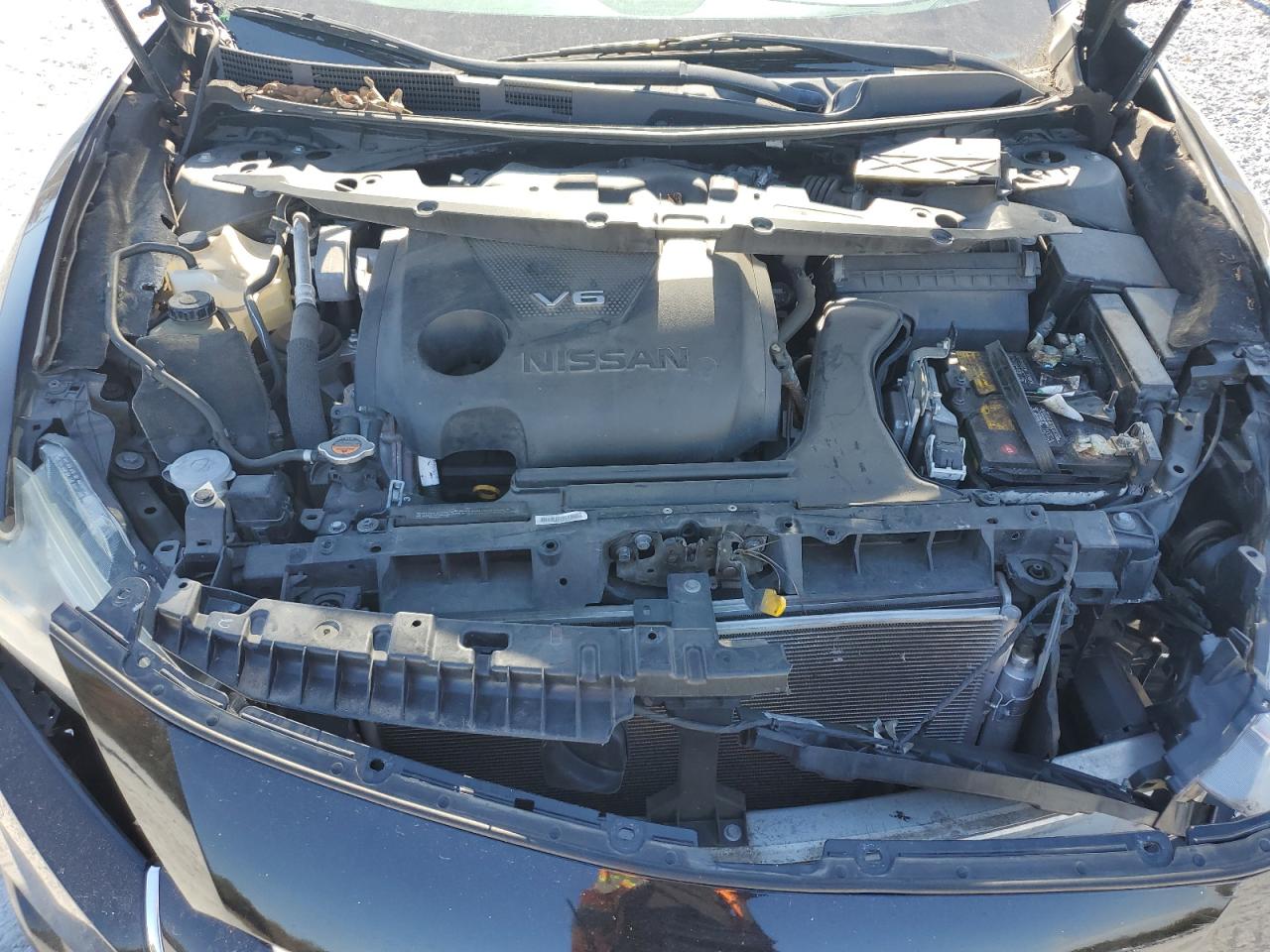 2017 Nissan Maxima 3.5S VIN: 1N4AA6AP7HC399781 Lot: 91831255