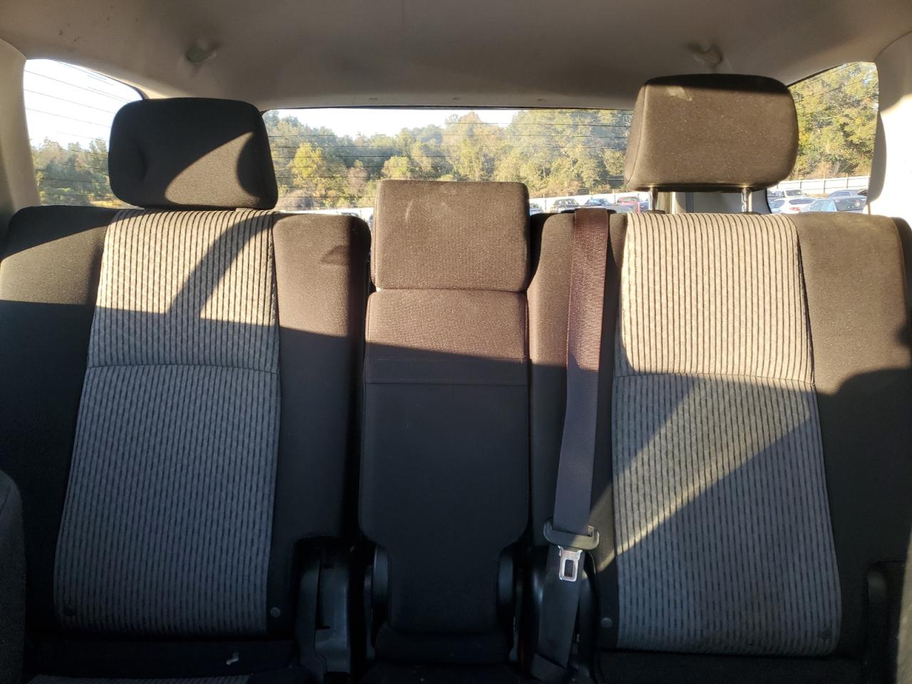 2017 Toyota 4Runner Sr5 VIN: JTEZU5JR8H5150745 Lot: 89632505