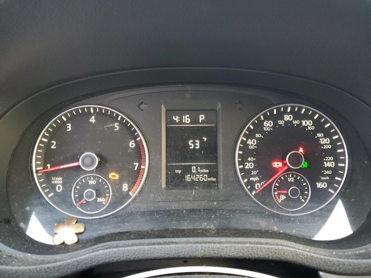 2012 Volkswagen Passat S VIN: 1VWAP7A30CC017883 Lot: 92393895