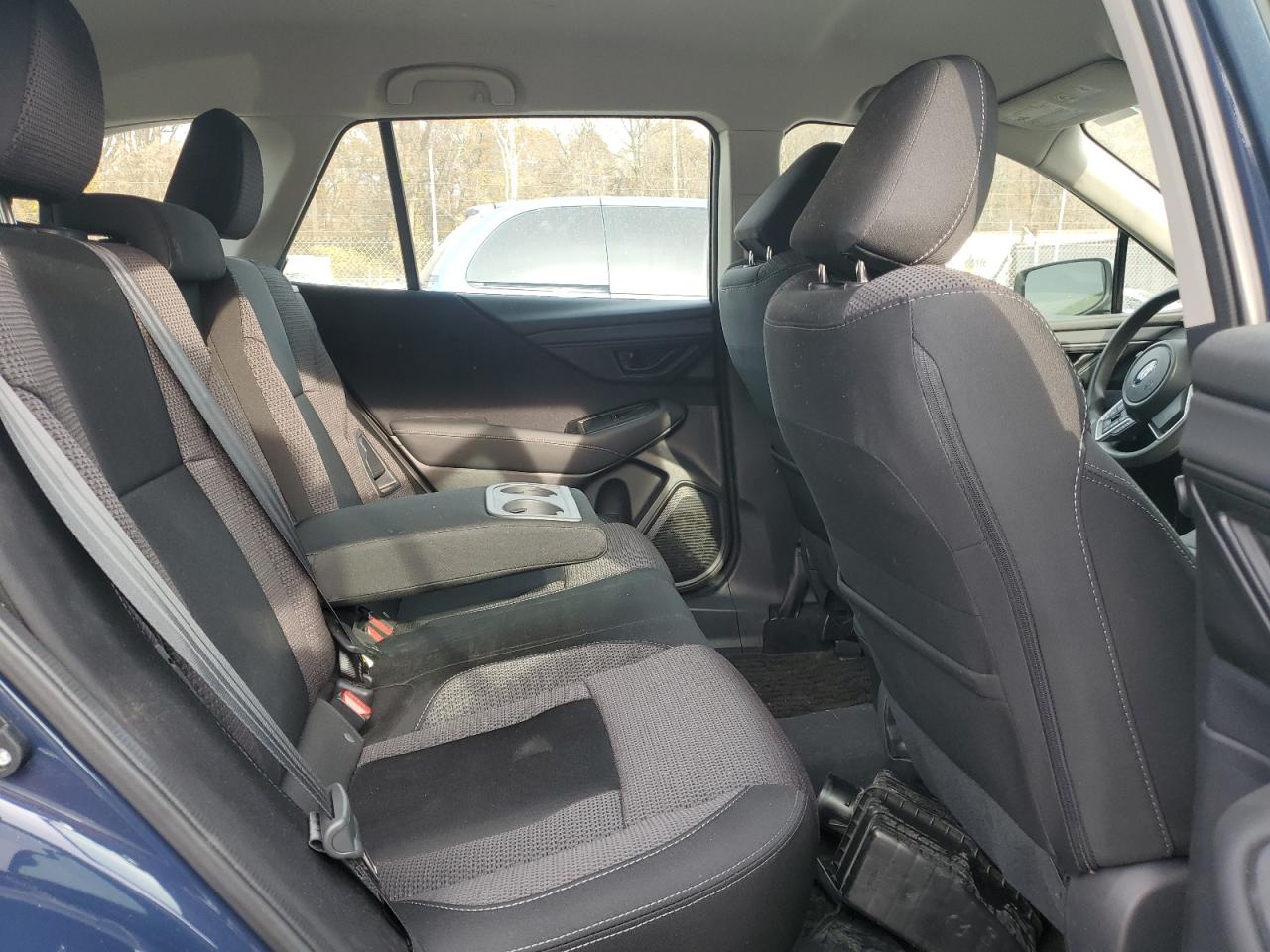 2025 Subaru Outback VIN: 4S4BTAAC0S3240225 Lot: 91165715