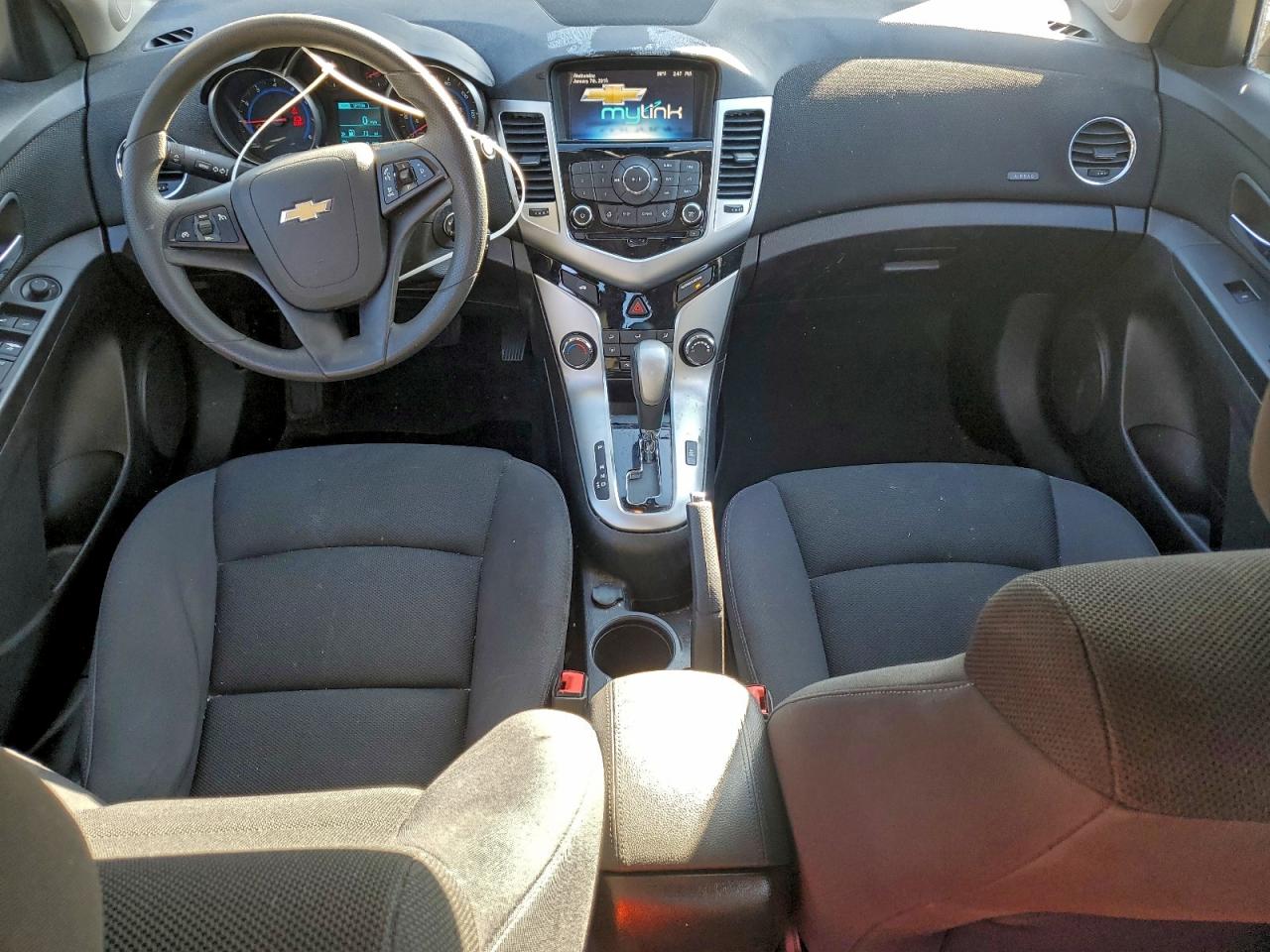 2016 Chevrolet Cruze Limited Lt VIN: 1G1PE5SBXG7228349 Lot: 94559815