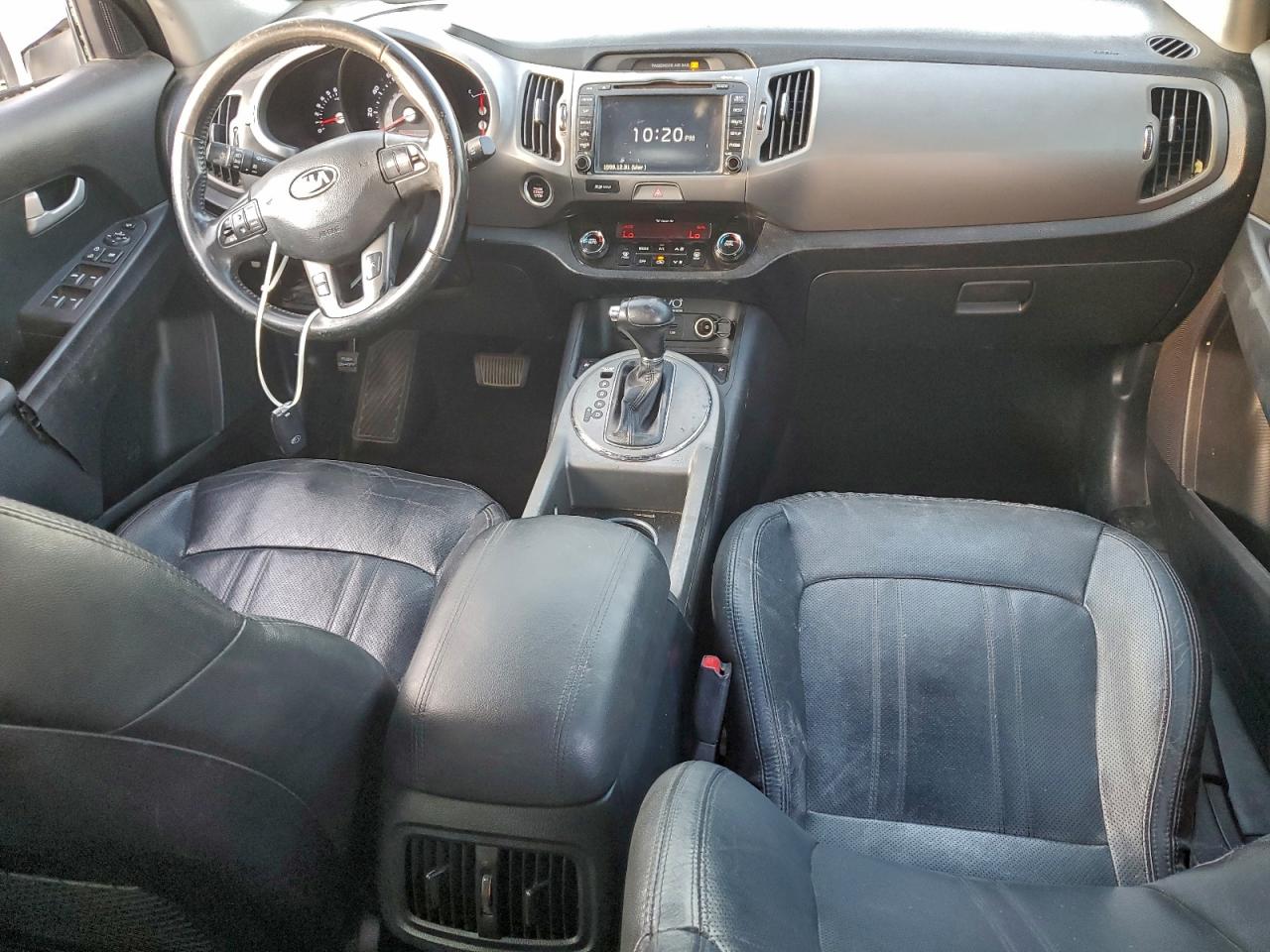 2014 Kia Sportage Ex VIN: KNDPC3AC3E7617245 Lot: 93835565