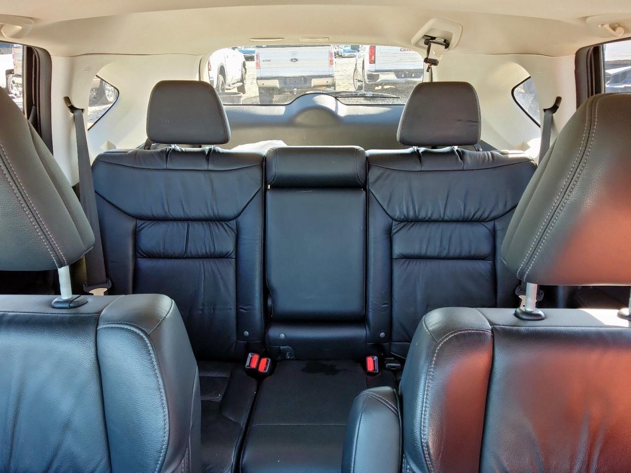 2013 Honda Cr-V Exl VIN: 2HKRM4H72DH656259 Lot: 91652645