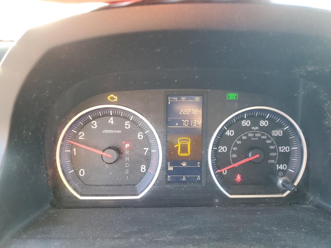 2010 Honda Cr-V Lx VIN: 5J6RE3H35AL016083 Lot: 92917475