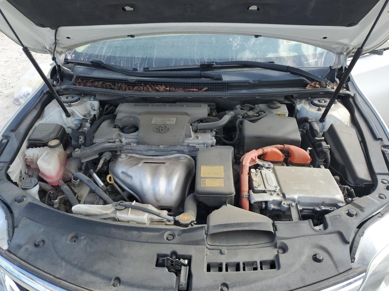 2014 Toyota Avalon Hybrid VIN: 4T1BD1EB4EU031941 Lot: 91371565