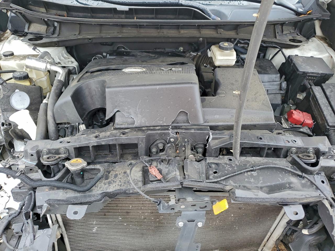 2020 Nissan Murano S VIN: 5N1AZ2AJ6LN149447 Lot: 92532545