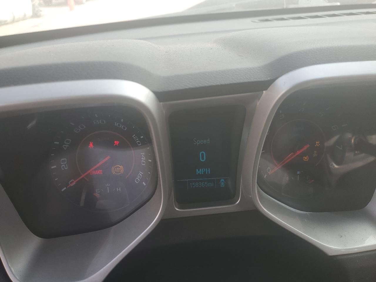 2014 Chevrolet Camaro Ls VIN: 2G1FA1E36E9150104 Lot: 92379825