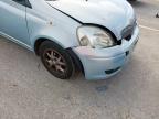 2004 TOYOTA YARIS 1.3 VVT-I BLUE 5DR for sale at Copart SANDWICH