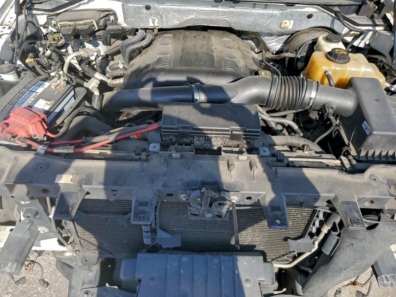 2015 Ford Expedition El Xlt VIN: 1FMJK1HT6FEF38356 Lot: 92467465