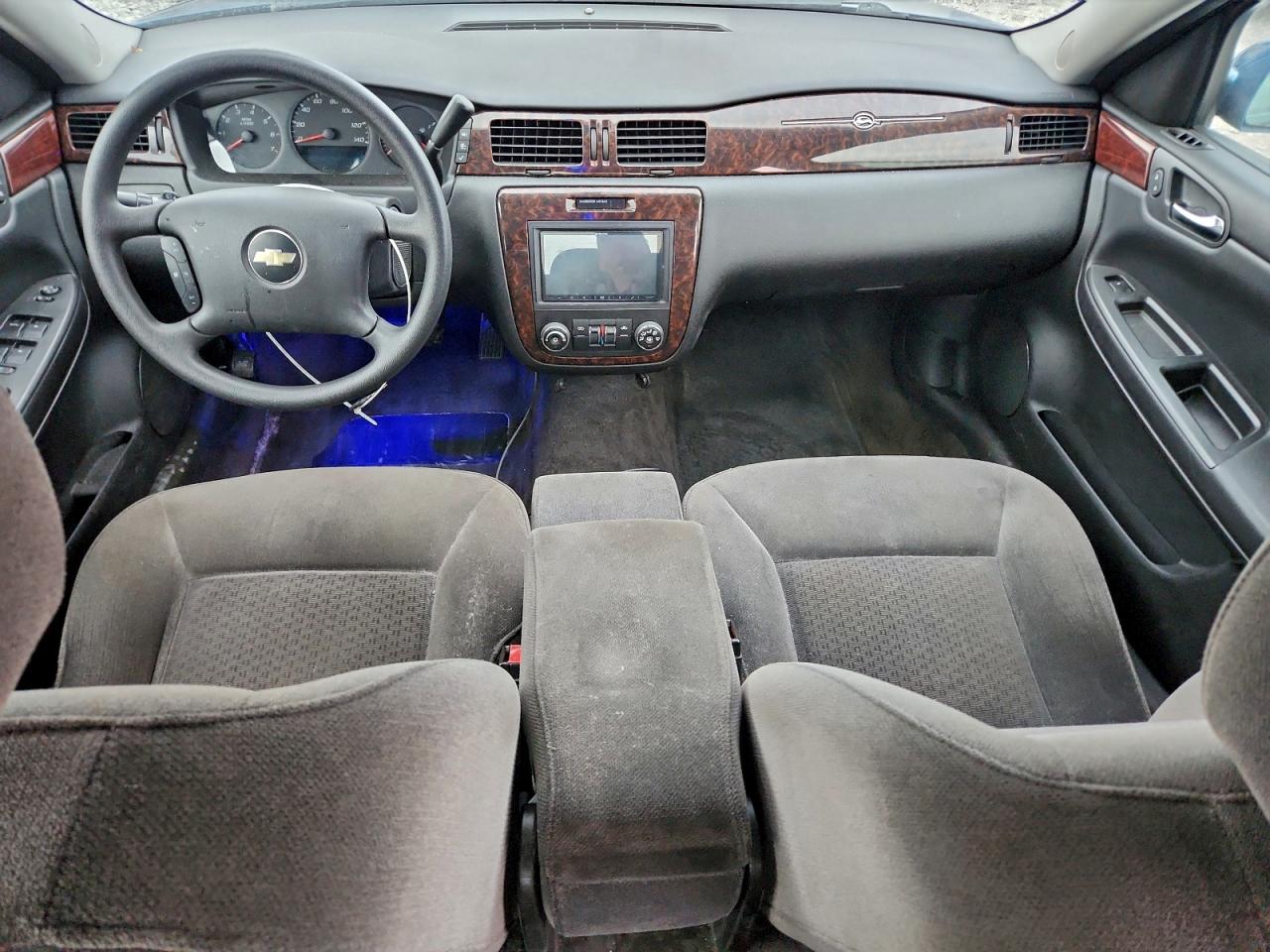 2010 Chevrolet Impala Ls VIN: 2G1WA5EK1A1102713 Lot: 93826195