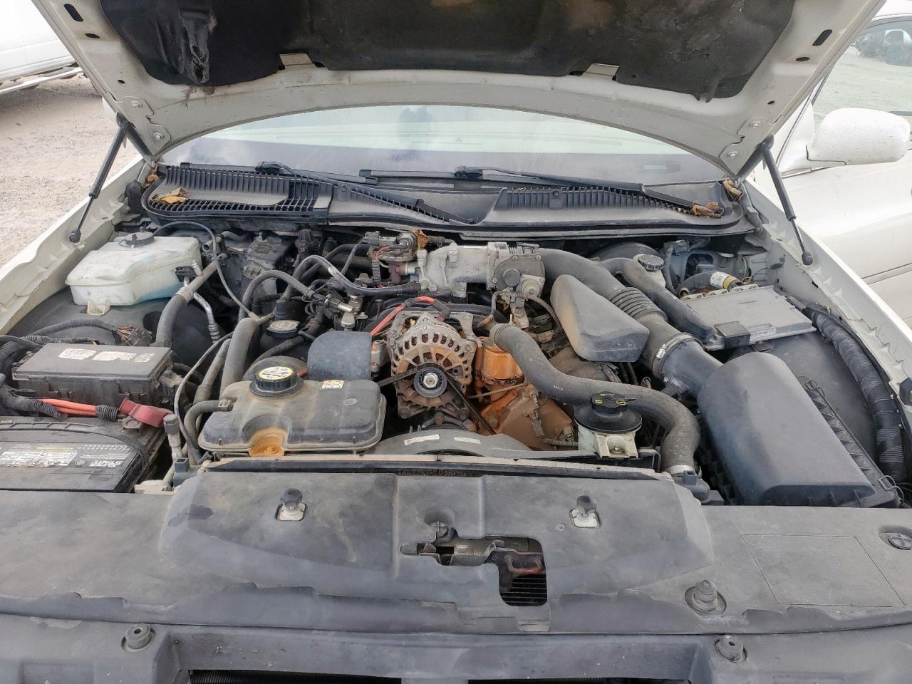 2007 Lincoln Town Car Signature VIN: 1LNHM81V57Y601007 Lot: 92258915