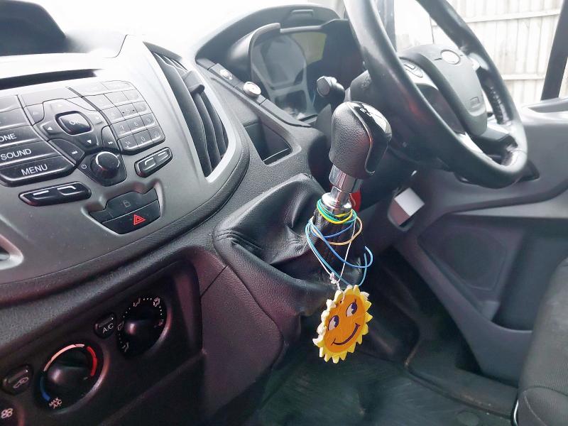 2018 FORD TRANSIT 2.0 TDCI 130PS H3 VAN