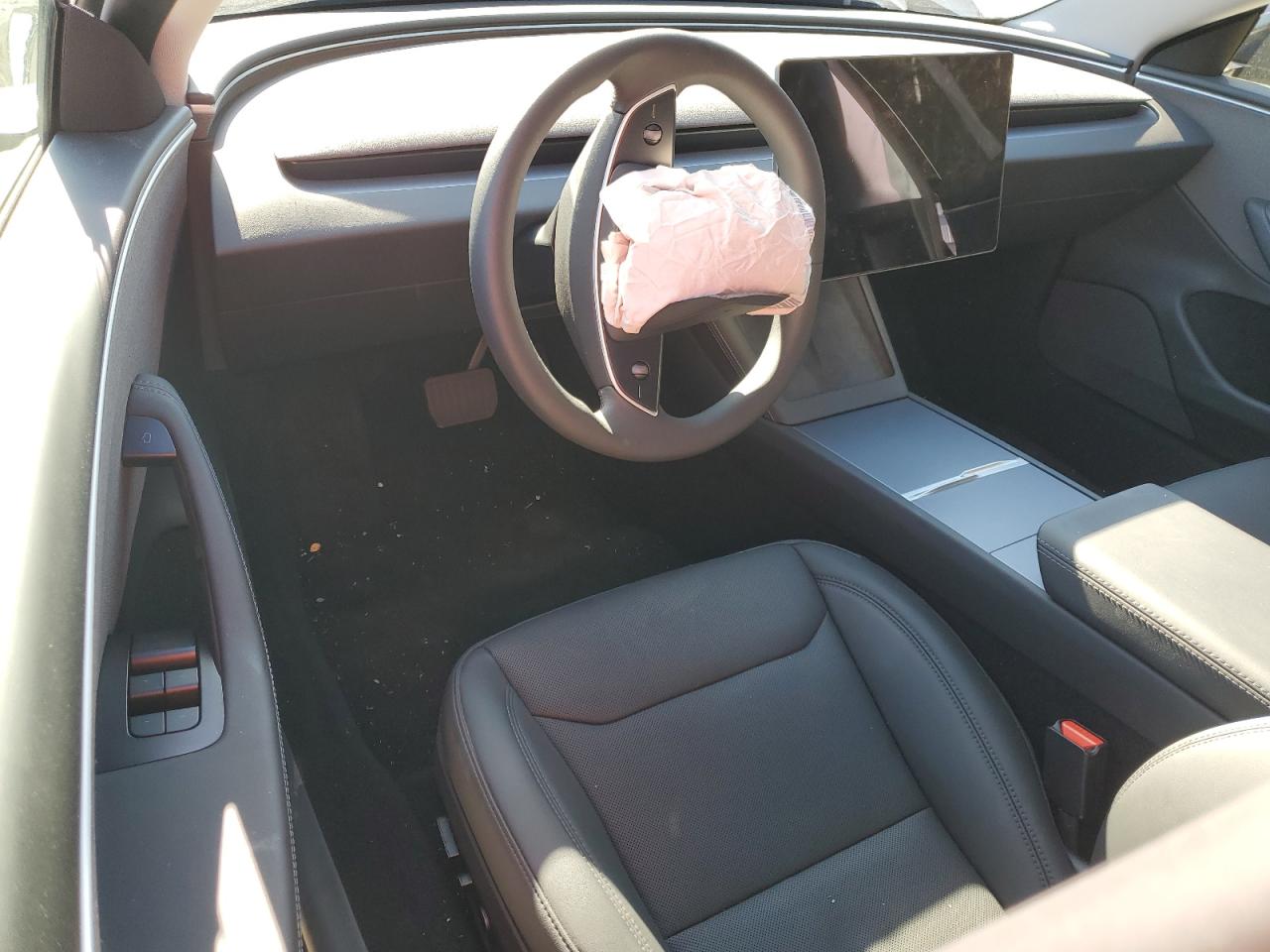 2025 Tesla Model 3 VIN: 5YJ3E1EA5SF067378 Lot: 92430855