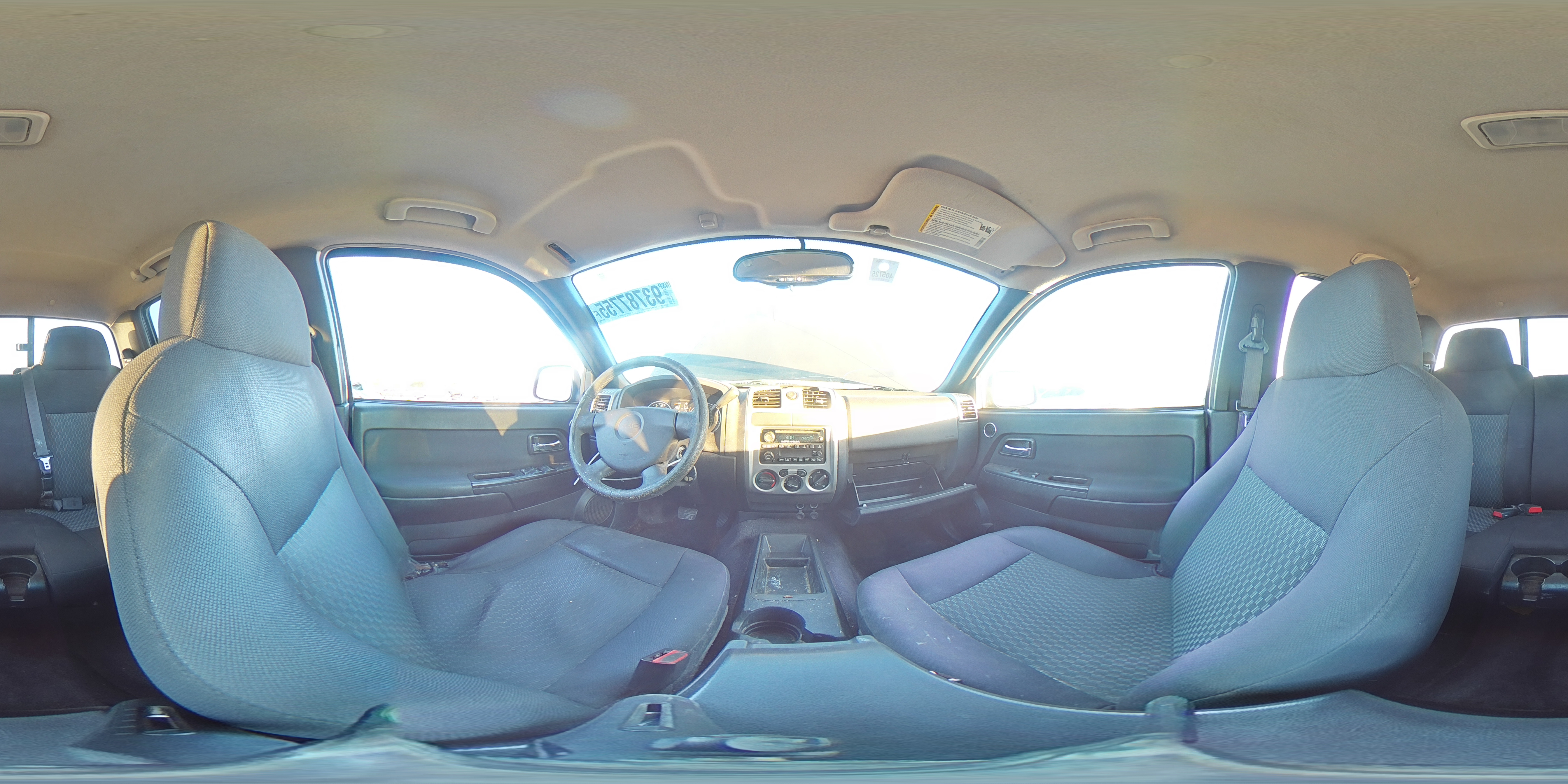 2008 GMC Canyon VIN: 1GTCS13EX88161764 Lot: 93787755