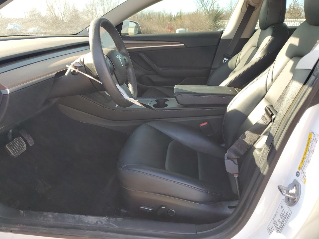 2021 Tesla Model 3 VIN: 5YJ3E1EB7MF088860 Lot: 92113015