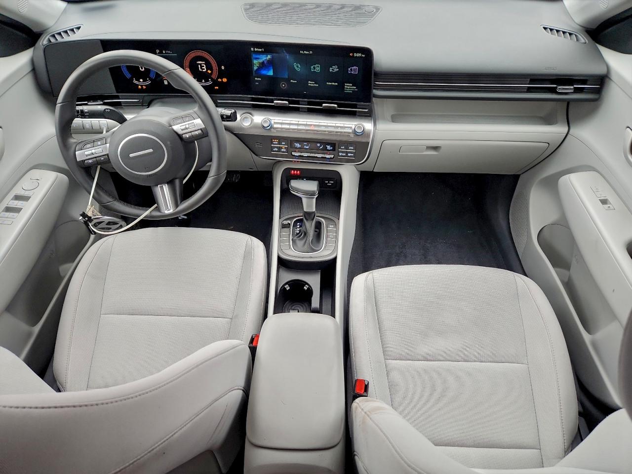 2025 Hyundai Kona Sel VIN: KM8HB3AB3SU285976 Lot: 94093385