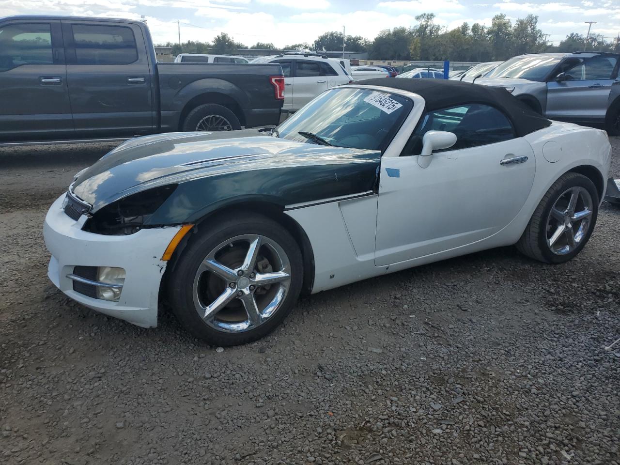 2009 Saturn Sky