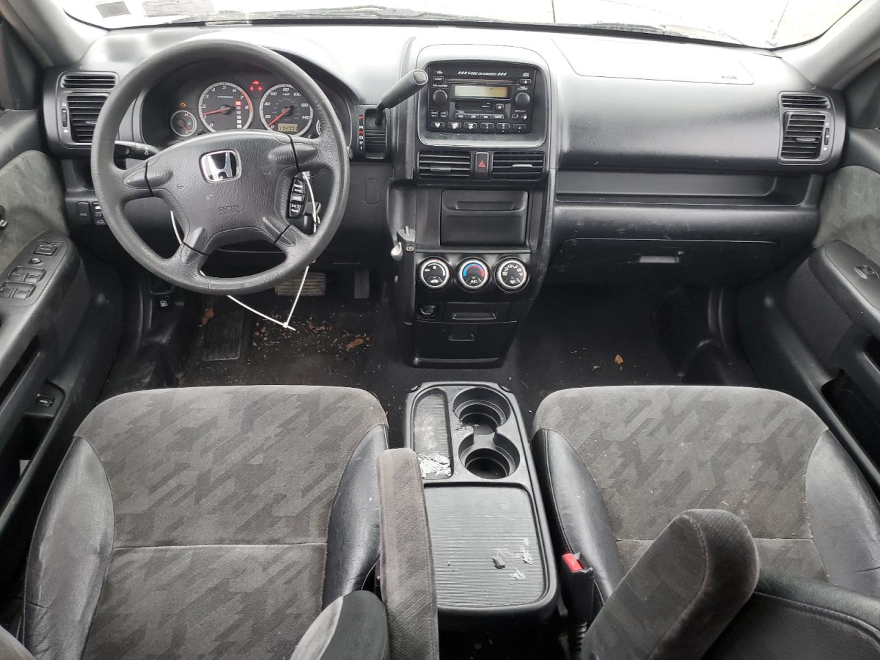 2004 Honda Cr-V Ex VIN: JHLRD78854C004230 Lot: 93433565