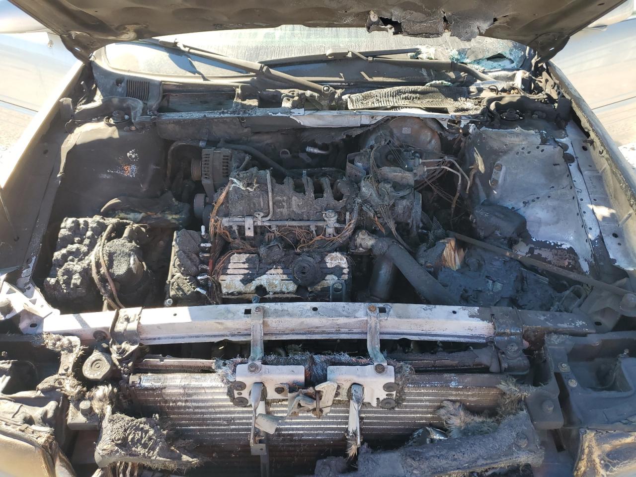 2004 Buick Lesabre Custom VIN: 1G4HP52K944124062 Lot: 92913635