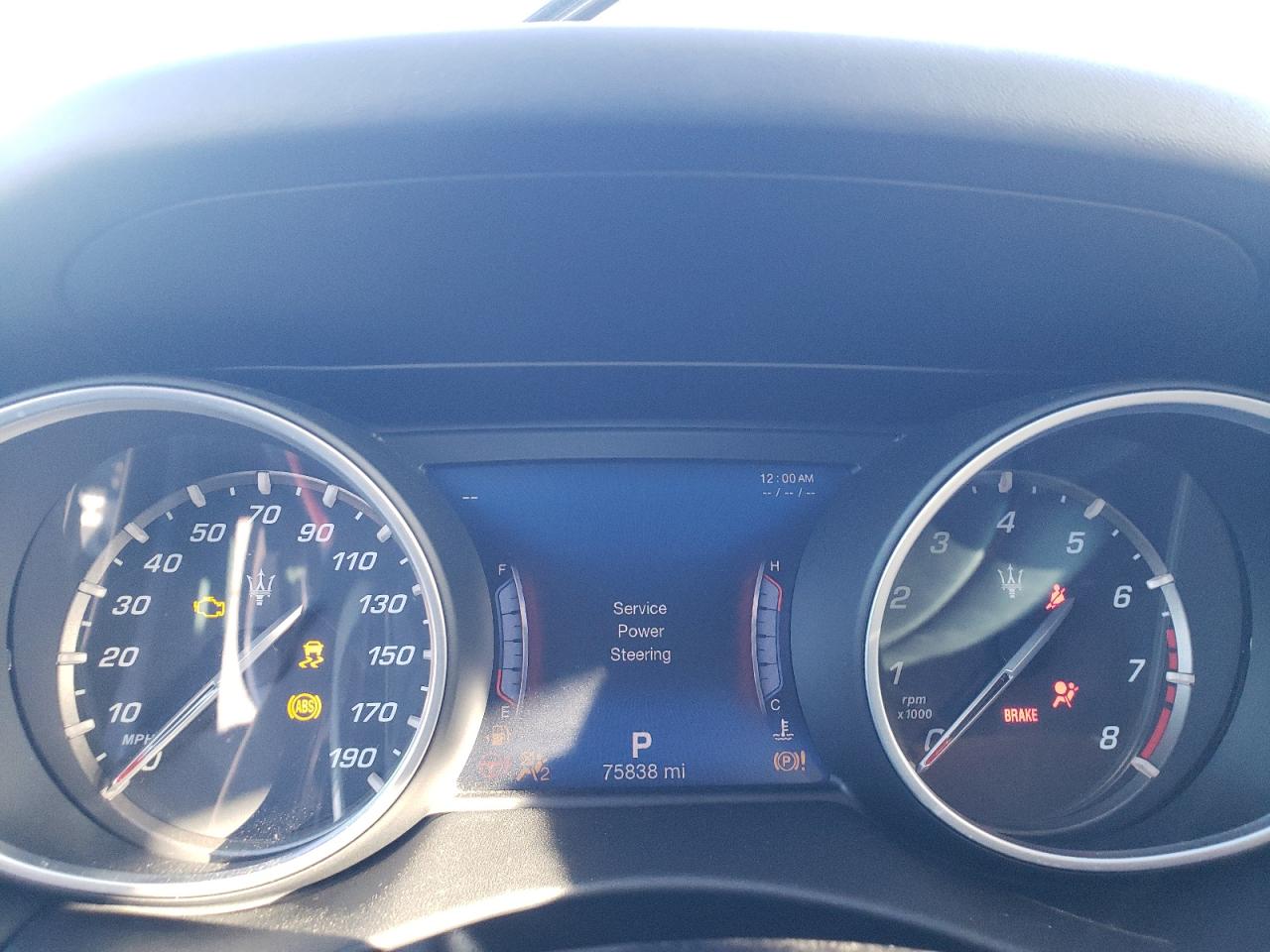 2018 Maserati Levante VIN: ZN661XUA0JX284431 Lot: 93081455