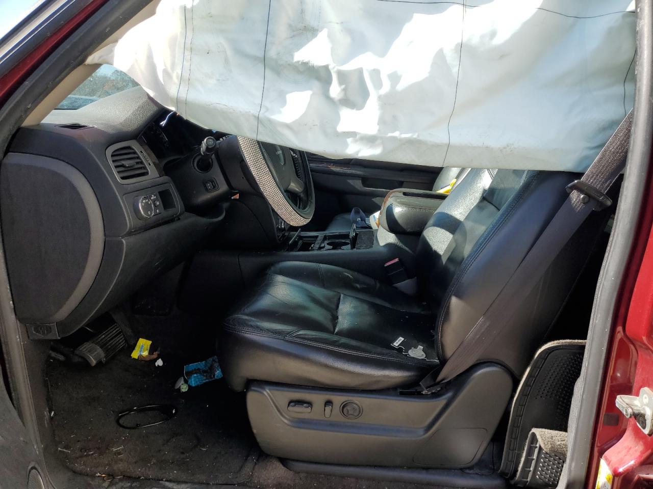 2010 GMC Yukon Xl Denali VIN: 1GKUKMEF6AR181168 Lot: 92348245