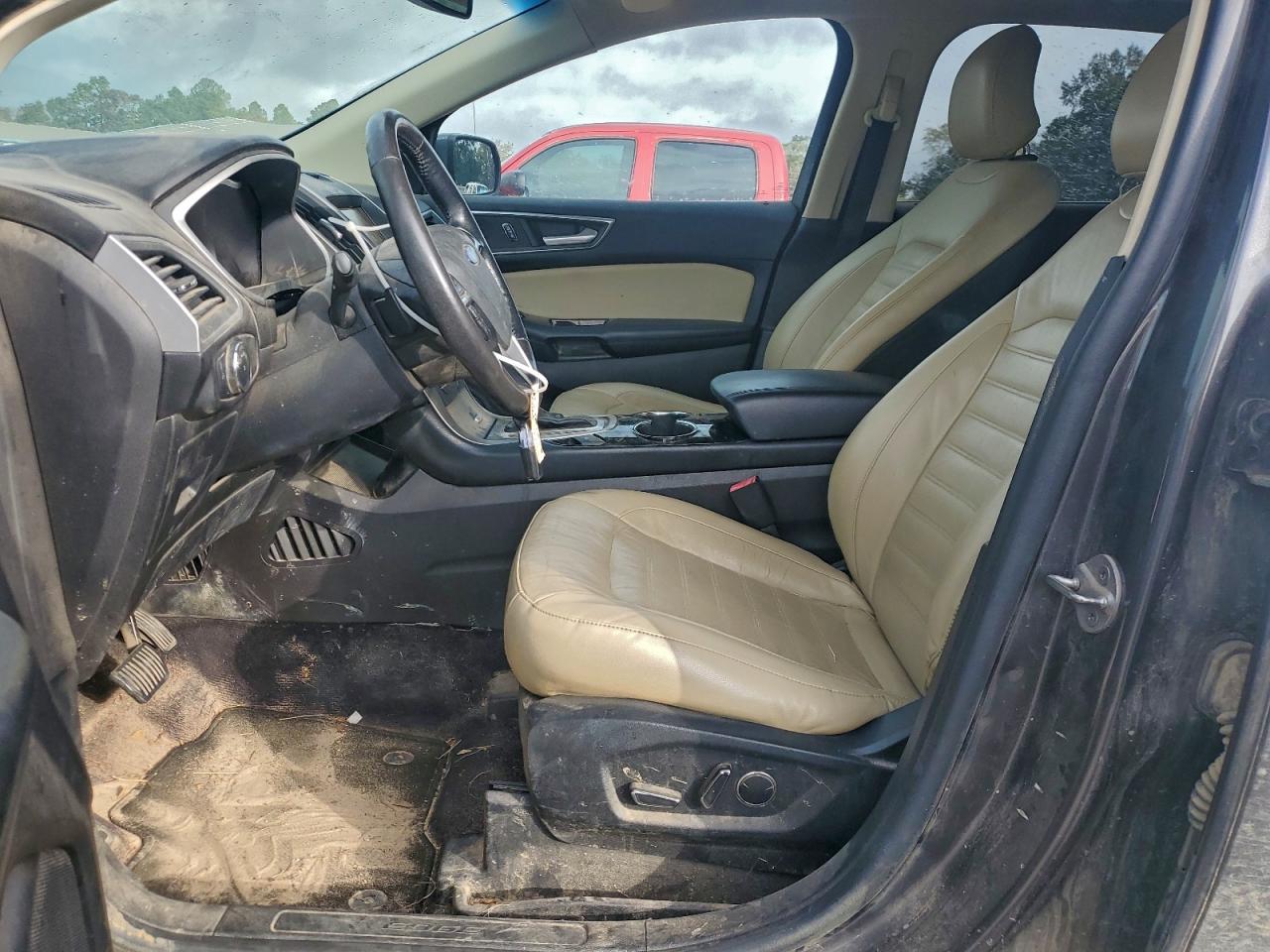 2015 Ford Edge Sel VIN: 2FMTK3J91FBC02273 Lot: 94152605