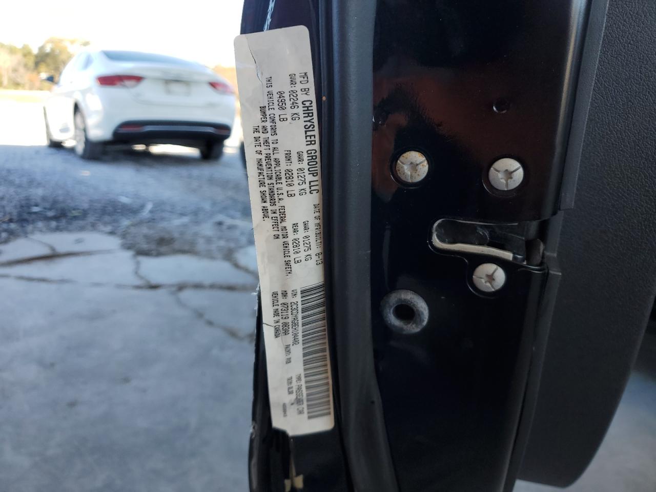 2014 Dodge Challenger Sxt VIN: 2C3CDYAG8EH104402 Lot: 91828445