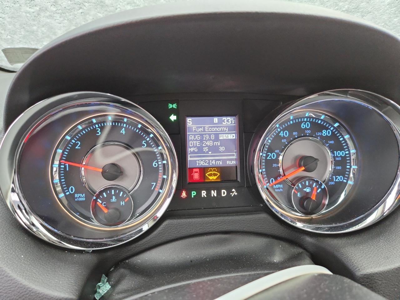 2015 Chrysler Town & Country Limited Platinum VIN: 2C4RC1GG9FR752589 Lot: 91835175