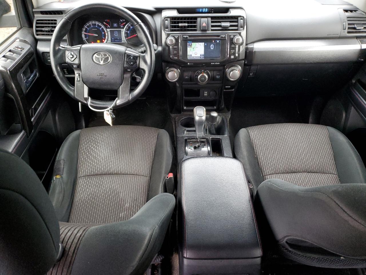 2018 Toyota 4Runner Sr5/Sr5 Premium VIN: JTEBU5JR5J5568994 Lot: 93068065