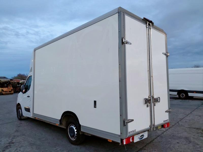 2022 RENAULT MASTER (X62) 