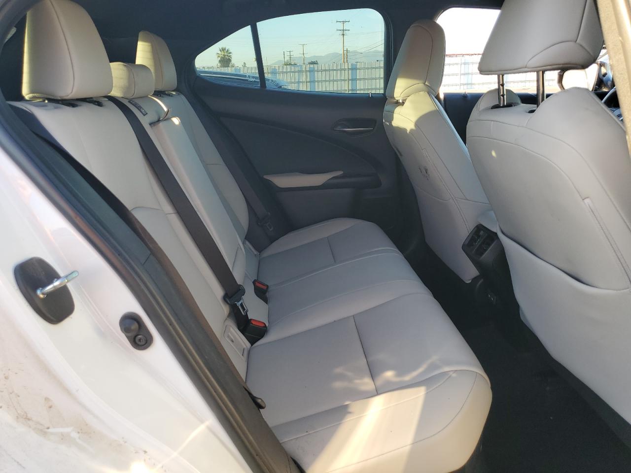 2023 Lexus Ux 250H Base VIN: JTHB6JBH6P2145508 Lot: 91287565