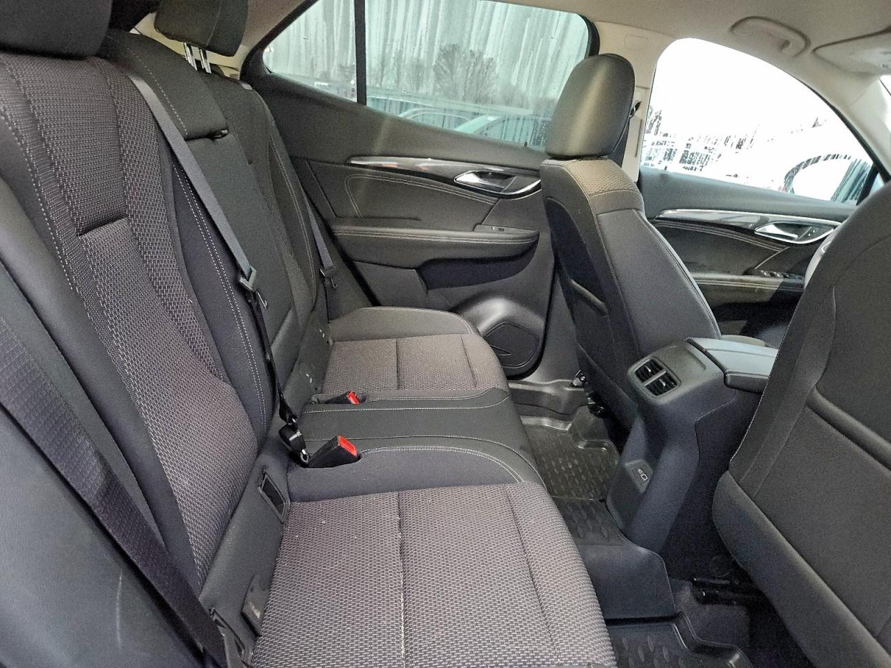 2023 Buick Envision Preferred VIN: LRBFZMR40PD198111 Lot: 94469995