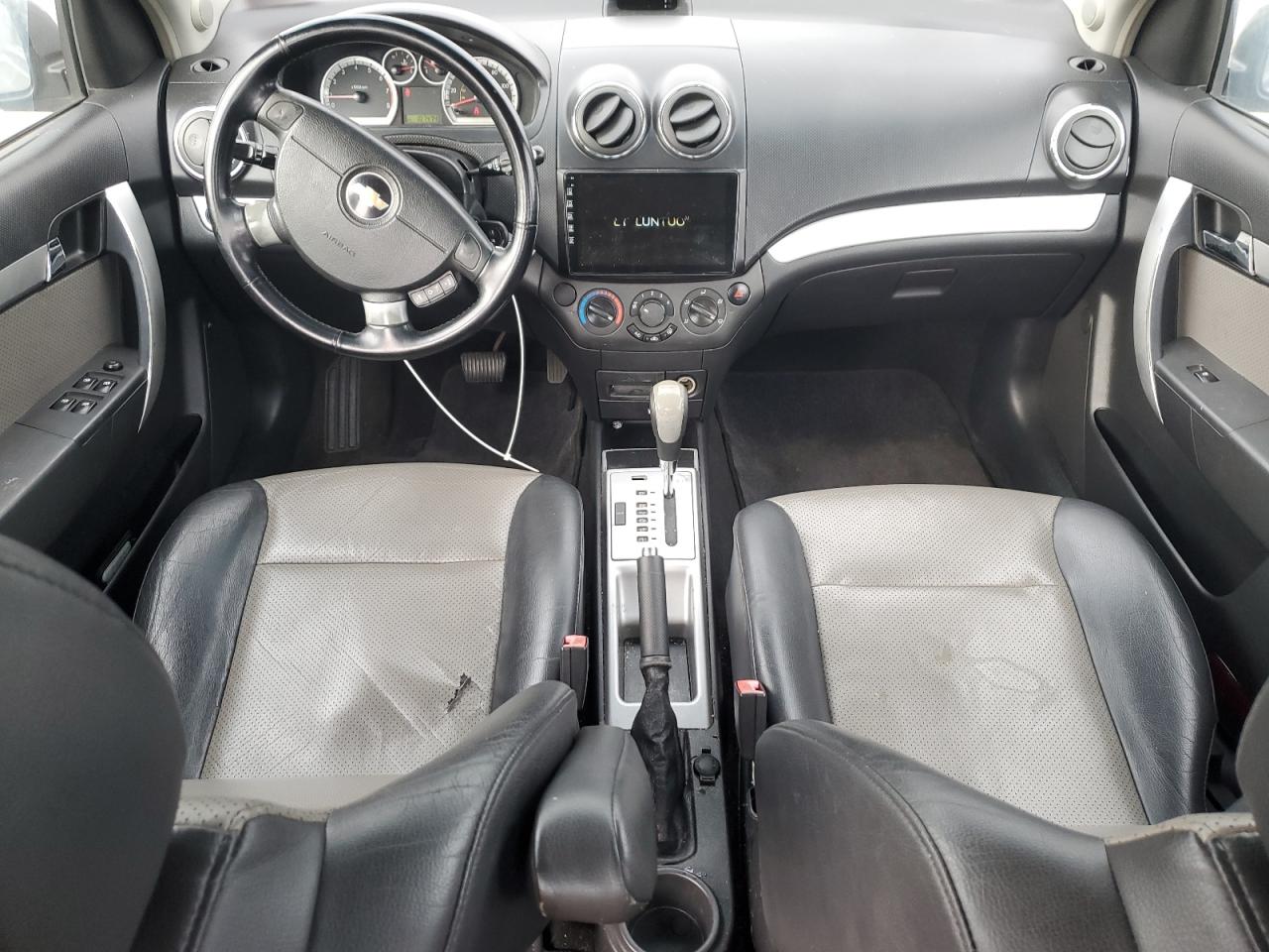 2011 Chevrolet Aveo Lt VIN: KL1TG5DE6BB222729 Lot: 92781325