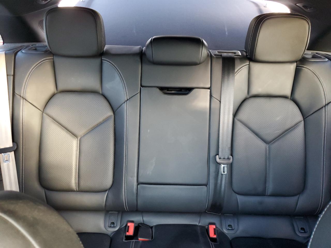 2025 Porsche Macan Base VIN: WP1AA2A54SLB00531 Lot: 92824225