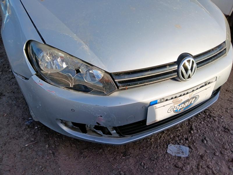 2011 VOLKSWAGEN GOLF 1.6 TDI 105 MATCH 5DR DSG