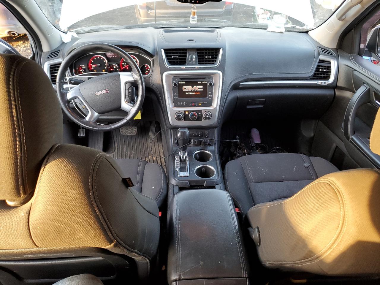 2015 GMC Acadia Sle VIN: 1GKKVPKD4FJ338186 Lot: 92255935