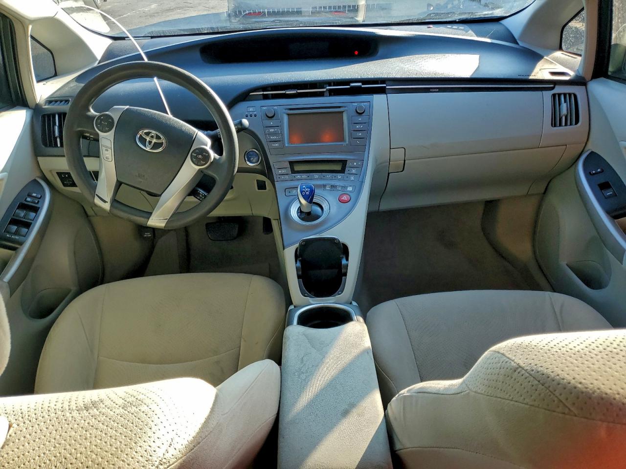 2013 Toyota Prius VIN: JTDKN3DU0D5632854 Lot: 86704465