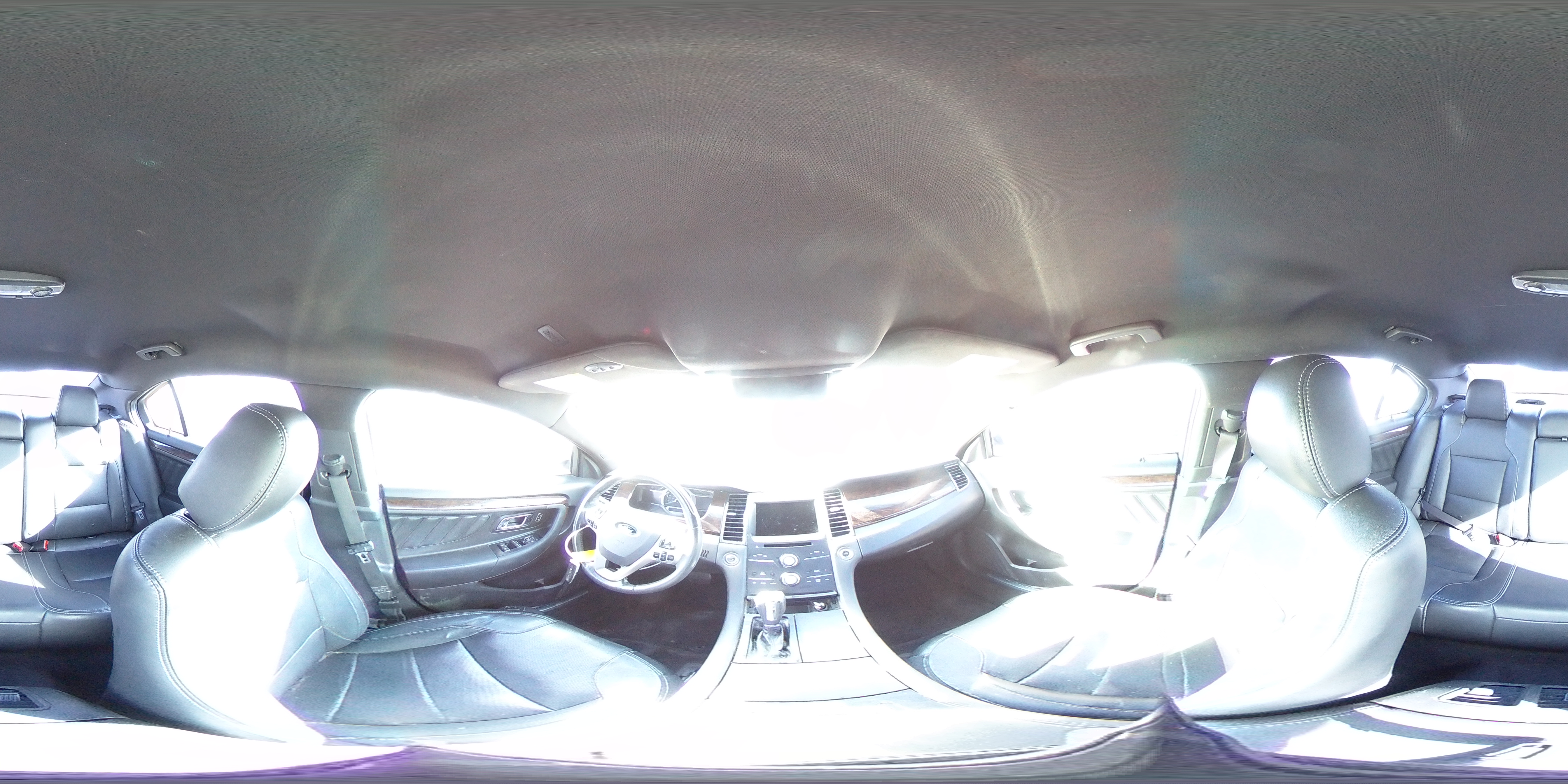 2014 Ford Taurus Limited VIN: 1FAHP2F85EG171919 Lot: 92471965