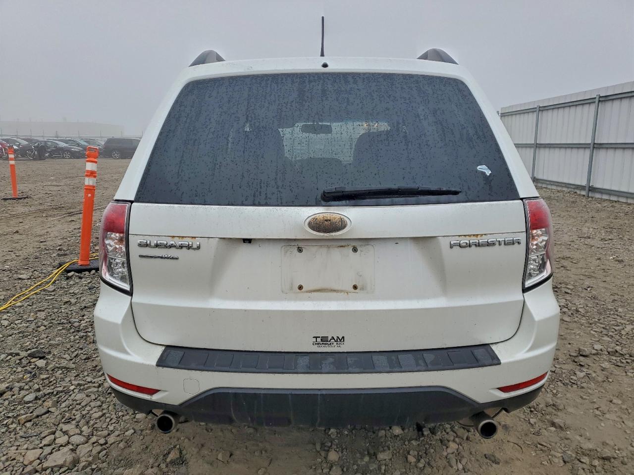 2011 Subaru Forester Limited VIN: JF2SHBFC1BH768669 Lot: 93660455