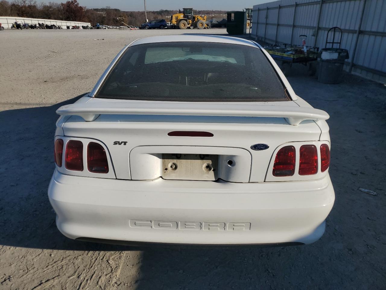 1998 Ford Mustang Cobra VIN: 1FAFP47V2WF126225 Lot: 93602865