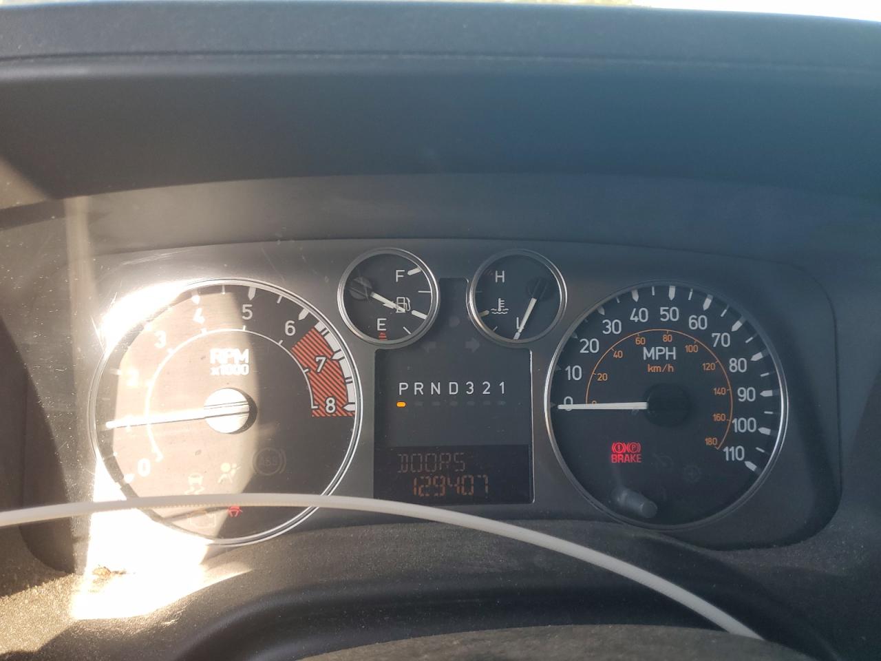 2006 Hummer H3 VIN: 5GTDN136768104609 Lot: 92233545