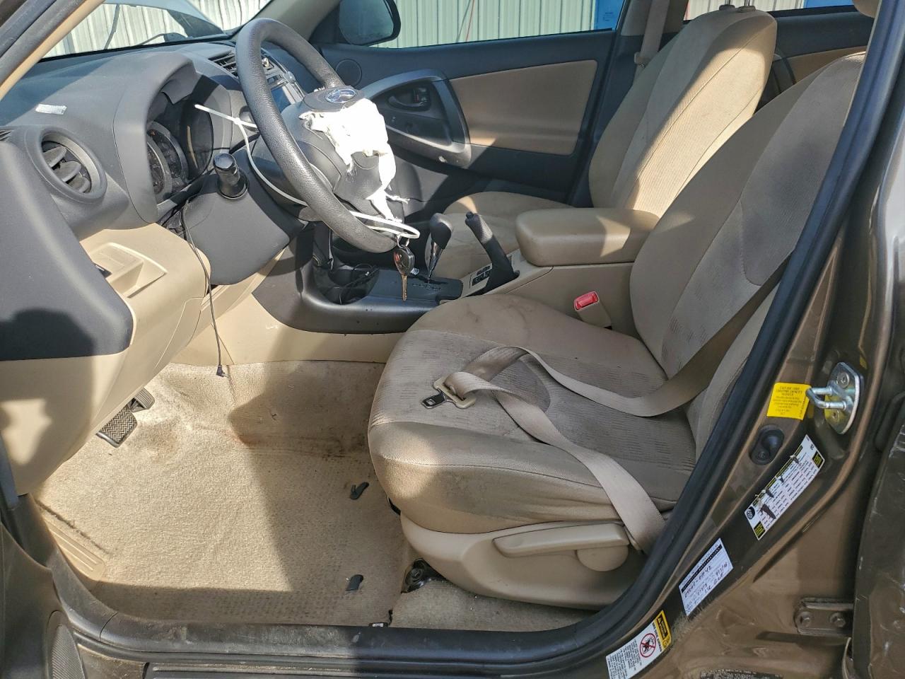 2011 Toyota Rav4 VIN: 2T3ZF4DV5BW083250 Lot: 94470515