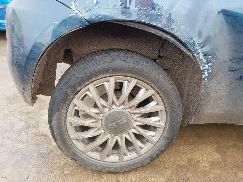 2018 FIAT 500 1.2 LOUNGE 3DR