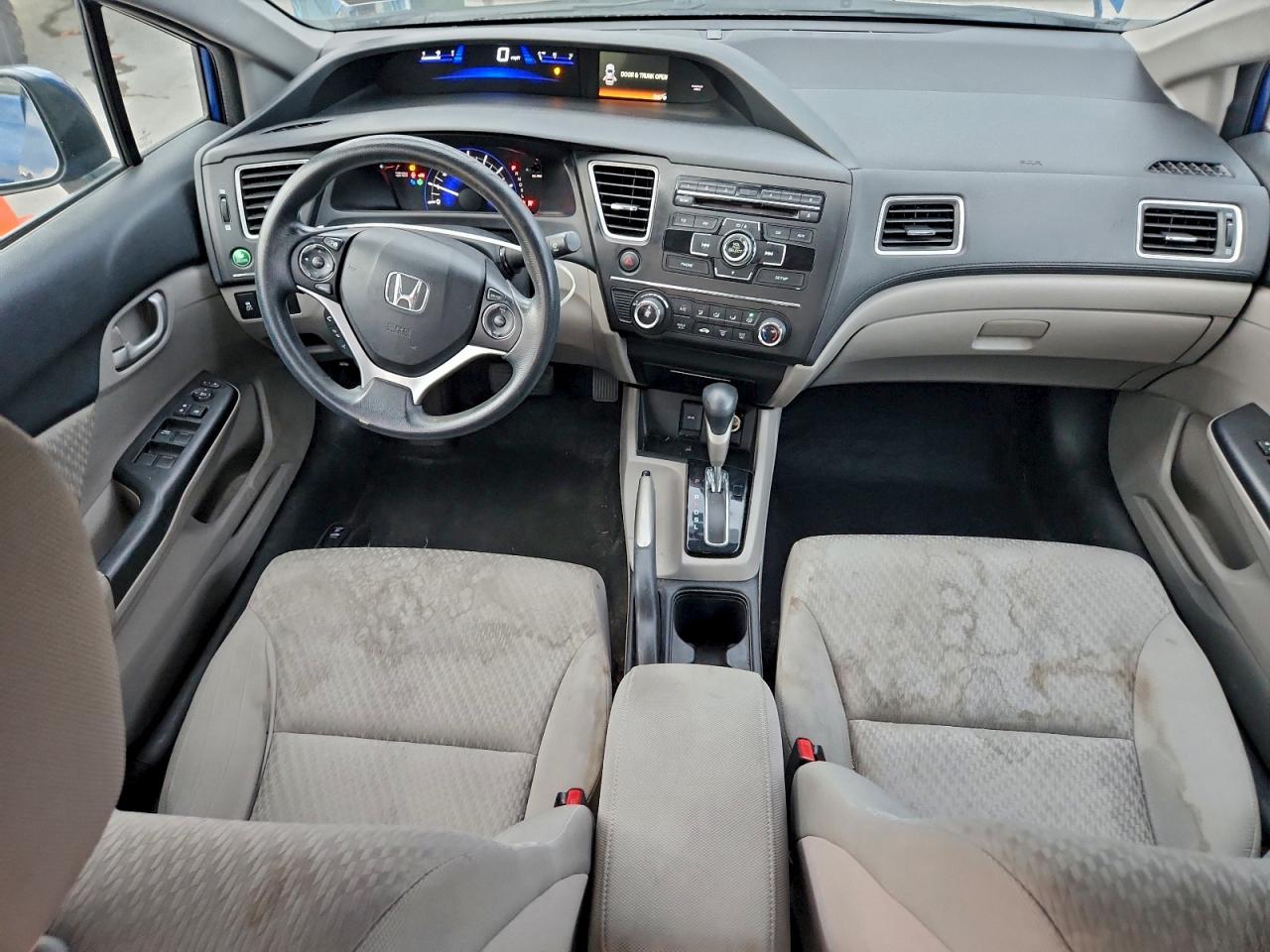 2014 Honda Civic Lx VIN: 19XFB2F55EE230070 Lot: 94385405