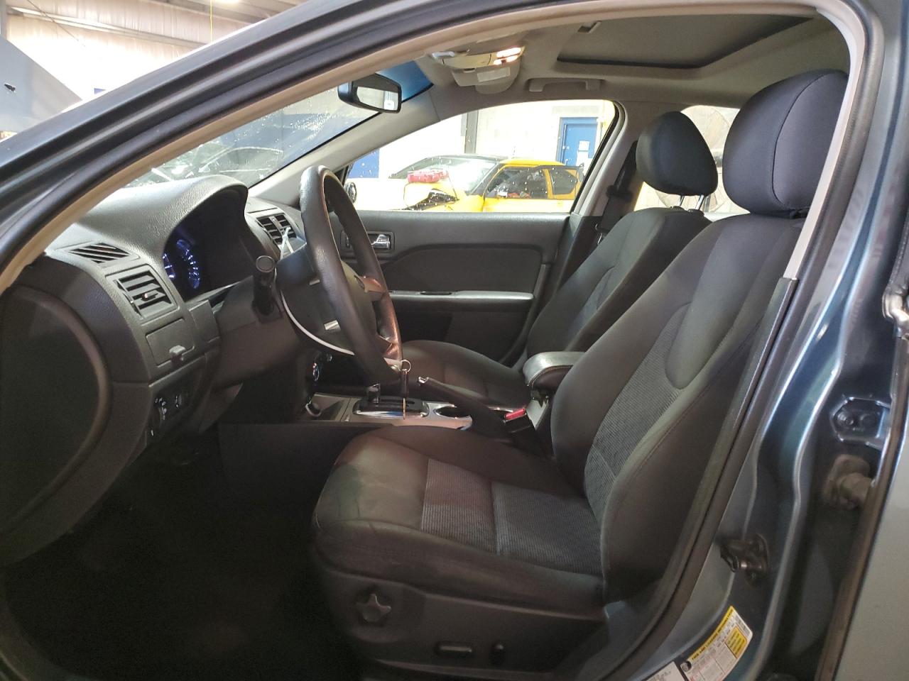 2012 Ford Fusion Se VIN: 3FAHP0HA5CR371547 Lot: 92669525