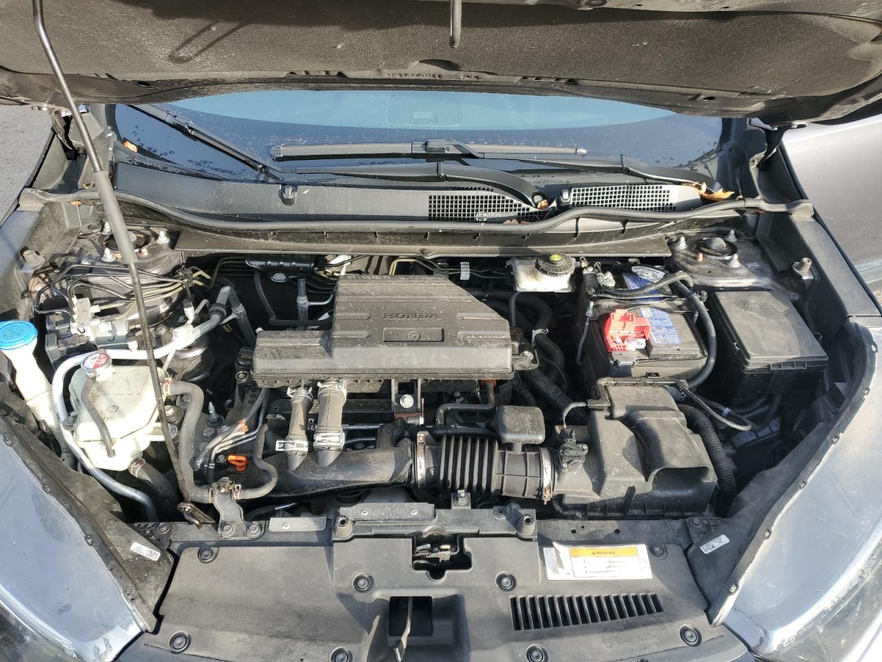 2022 Honda Cr-V Ex VIN: 2HKRW2H50NH605938 Lot: 91562465