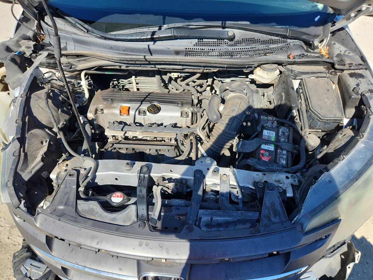 2013 Honda Cr-V Lx VIN: 3CZRM3H31DG702965 Lot: 92845415